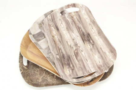 Разнос миламиновый 0587 ✅ базовая цена $3.11 ✔ Опт ✔ Скидки ✔ Заходите! - Интернет-магазин ✅ Фортуна-опт ✅