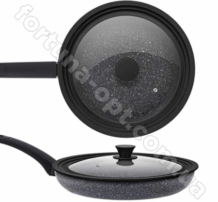 Крышка с силиконовым ободком многоразмерная A-Plus 1918 16/18/20 см ✅ базовая цена $3.54 ✔ Опт ✔ Скидки ✔ Заходите! - Интернет-магазин ✅ Фортуна-опт ✅