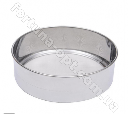Сито для муки A-Plus AP - 0691 (18 см) ✅ базовая цена $1.17 ✔ Опт ✔ Скидки ✔ Заходите! - Интернет-магазин ✅ Фортуна-опт ✅