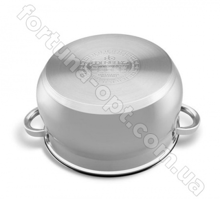 Кастрюля из нержавеющей стали Edenberg EB - 3724 - 2,9 л ✅ базовая цена $12.59 ✔ Опт ✔ Скидки ✔ Заходите! - Интернет-магазин ✅ Фортуна-опт ✅