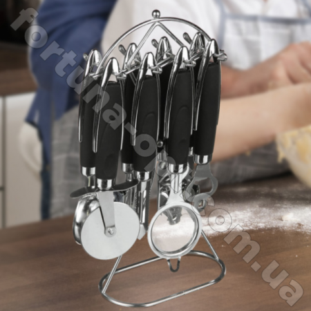 Кухонный набор на стойке 8пр A-Plus - 1720 ✅ базовая цена $9.55 ✔ Опт ✔ Скидки ✔ Заходите! - Интернет-магазин ✅ Фортуна-опт ✅