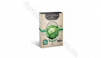 Удобрения минеральные для капусты ТМ Агроном ✅ базовая цена 18.59 грн. ✔ Опт ✔ Акции ✔ Заходите! - Интернет-магазин Fortuna-opt.com.ua.