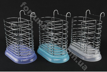 Сушилка для ложек и вилок A-Plus - 1184 ✅ базовая цена $2.77 ✔ Опт ✔ Акции ✔ Заходите! - Интернет-магазин Fortuna-opt.com.ua.
