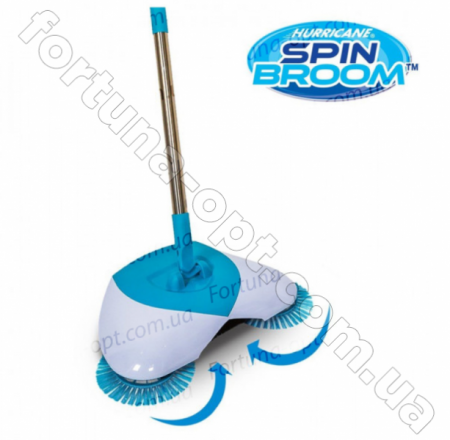 Механический веник Hurricane Spin Broom -019 ✅ базовая цена $6.29 ✔ Опт ✔ Скидки ✔ Заходите! - Интернет-магазин ✅ Фортуна-опт ✅
