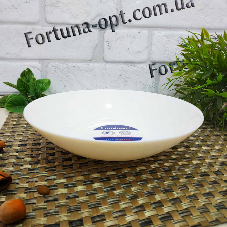 Тарелка суповая 200 мм LUMINARC DIWALI - 6907 ✅ базовая цена 52.19 грн. ✔ Опт ✔ Скидки ✔ Заходите! - Интернет-магазин ✅ Фортуна-опт ✅