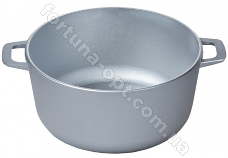 Кастрюля-казан без покрытия Талко D 3004 - 4 л - 24 см ✅ базовая цена 376.75 грн. ✔ Опт ✔ Скидки ✔ Заходите! - Интернет-магазин ✅ Фортуна-опт ✅