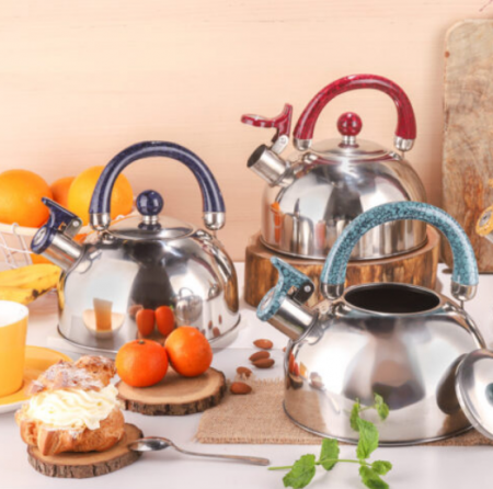 Чайник со свистком Edenberg EB - 3552 - 2,5л ✅ базовая цена $7.76 ✔ Опт ✔ Скидки ✔ Заходите! - Интернет-магазин ✅ Фортуна-опт ✅