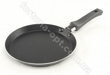 Сковорода для блинов 22 см A-Plus - 1114 ✅ базовая цена $3.69 ✔ Опт ✔ Акции ✔ Заходите! - Интернет-магазин Fortuna-opt.com.ua.