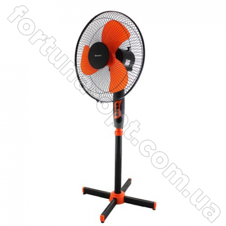 Вентилятор напольный 40Вт DOMOTEC MS - 1619 ✅ базовая цена $16.32 ✔ Опт ✔ Скидки ✔ Заходите! - Интернет-магазин ✅ Фортуна-опт ✅