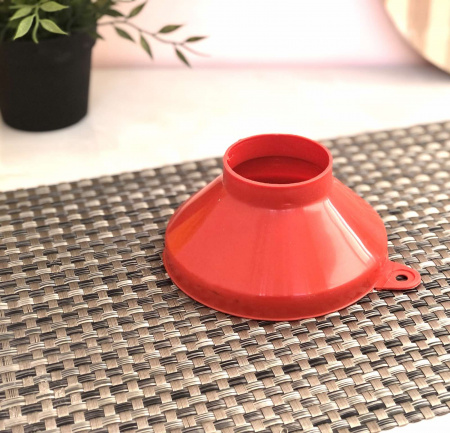 Воронка с широким горлом 5023 ✅ базовая цена 12 грн. ✔ Опт ✔ Скидки ✔ Заходите! - Интернет-магазин ✅ Фортуна-опт ✅