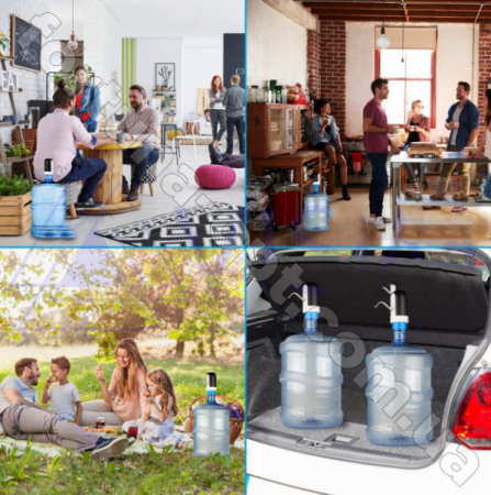 Помпа для воды - 4102 ✅ базовая цена $3.78 ✔ Опт ✔ Скидки ✔ Заходите! - Интернет-магазин ✅ Фортуна-опт ✅