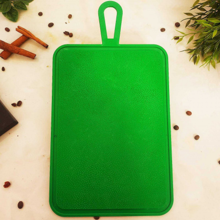 Доска разделочная пластиковая  с ручкой 3220 ✅ базовая цена 31.08 грн. ✔ Опт ✔ Скидки ✔ Заходите! - Интернет-магазин ✅ Фортуна-опт ✅