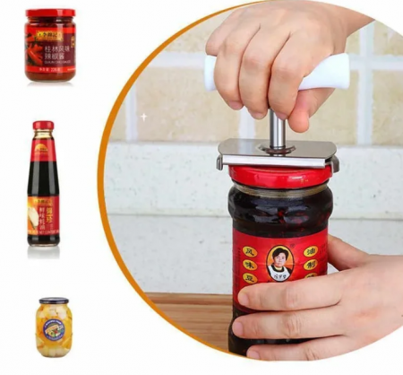 Открывашка для банок и бутылок Benson - 089 ✅ базовая цена 79.42 грн. ✔ Опт ✔ Скидки ✔ Заходите! - Интернет-магазин ✅ Фортуна-опт ✅