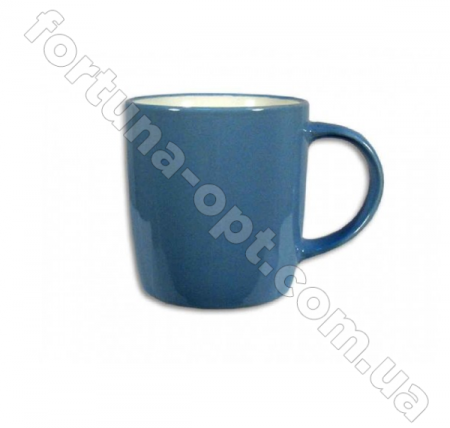 Чашка керамическая 330 мл Elina EL - 3235  ✅ базовая цена 28.80 грн. ✔ Опт ✔ Скидки ✔ Заходите! - Интернет-магазин ✅ Фортуна-опт ✅