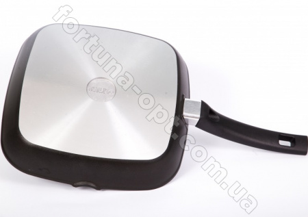 Сковорода гриль 26см чорна ТАЛКо - А 51260 ✅ базовая цена 440.60 грн. ✔ Опт ✔ Скидки ✔ Заходите! - Интернет-магазин ✅ Фортуна-опт ✅