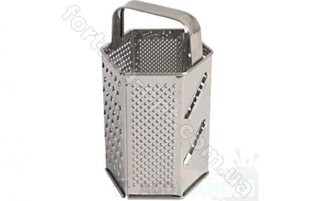 Терка для овощей шестигранная  - 7412 ✅ базовая цена 29.60 грн. ✔ Опт ✔ Скидки ✔ Заходите! - Интернет-магазин ✅ Фортуна-опт ✅