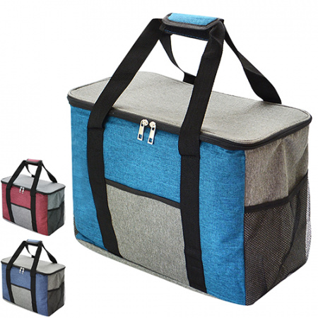 Термосумка 41*20*29 см Stenson - 8010-4 ✅ базовая цена $8.93 ✔ Опт ✔ Скидки ✔ Заходите! - Интернет-магазин ✅ Фортуна-опт ✅