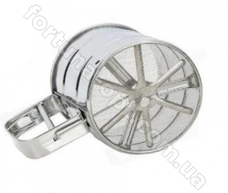 Кружка-сито нержавеющая Frico FRU-513 ✅ базовая цена $3.69 ✔ Опт ✔ Скидки ✔ Заходите! - Интернет-магазин ✅ Фортуна-опт ✅