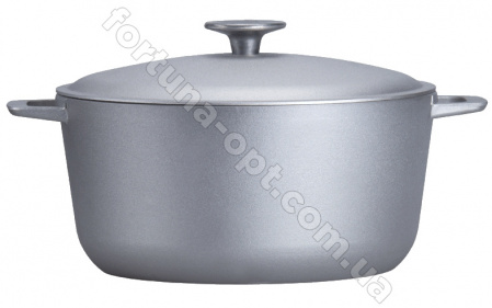 Кастрюля-казан без покрытия Талко D 3003 - 3 л - 22 см ✅ базовая цена 921.61 грн. ✔ Опт ✔ Скидки ✔ Заходите! - Интернет-магазин ✅ Фортуна-опт ✅