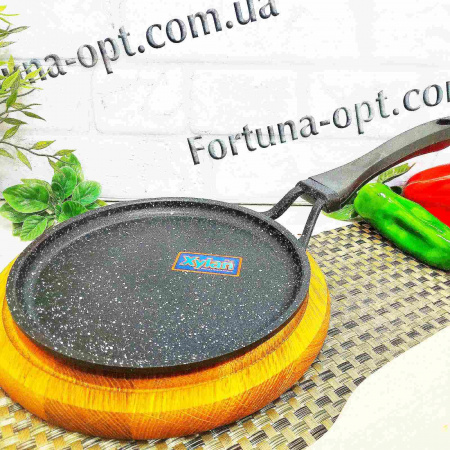 Сковорода для блинов A-PLUS 1484 20 см с гранитным покрытием ✅ базовая цена $8.58 ✔ Опт ✔ Скидки ✔ Заходите! - Интернет-магазин ✅ Фортуна-опт ✅