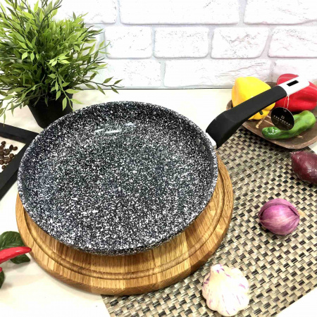 Сковорода Edenberg EB - 9155 - 26 см ✅ базовая цена $13.06 ✔ Опт ✔ Скидки ✔ Заходите! - Интернет-магазин ✅ Фортуна-опт ✅