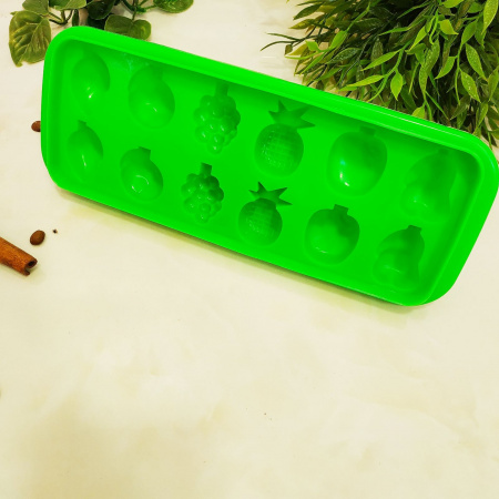 Форма для льда Фрукты ✅ базовая цена 23.81 грн. ✔ Опт ✔ Скидки ✔ Заходите! - Интернет-магазин ✅ Фортуна-опт ✅