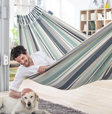 Гамак для отдыха 200*80 см - 6011 ✅ базовая цена $5.72 ✔ Опт ✔ Скидки ✔ Заходите! - Интернет-магазин ✅ Фортуна-опт ✅