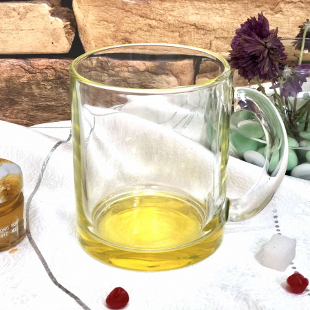 Кружка стеклянная 320 мл Лак Микс - 8377 ✅ базовая цена 45.11 грн. ✔ Опт ✔ Скидки ✔ Заходите! - Интернет-магазин ✅ Фортуна-опт ✅