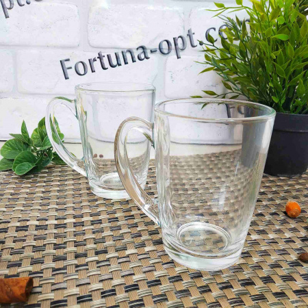 Чашка стеклянная 320 мл "New morning" Luminarc - 0896 ✅ базовая цена 47.27 грн. ✔ Опт ✔ Скидки ✔ Заходите! - Интернет-магазин ✅ Фортуна-опт ✅