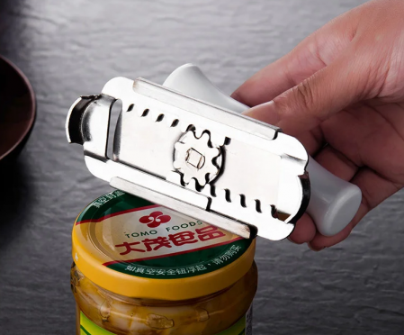 Открывашка для банок и бутылок Benson - 089 ✅ базовая цена 79.42 грн. ✔ Опт ✔ Скидки ✔ Заходите! - Интернет-магазин ✅ Фортуна-опт ✅