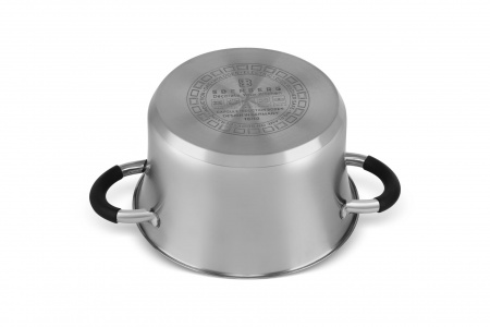 Набор нержавеющих кастрюль с ковшом Edenberg EB - 2403➜ Опт и розница ✅ актуальная цена -Интернет магазин ✅ Фортуна ✅