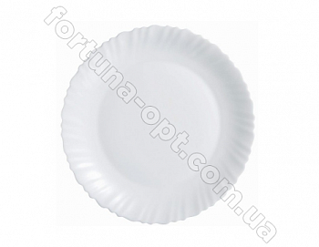 Тарелка десертная Luminarc Feston 190 мм L - 11369  ➜ Оптом и в розницу ✅ актуальная цена -Интернет магазин ✅ Фортуна ✅