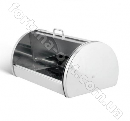 Хлебница из нержавеющей стали Edenberg EB -084 ✅ базовая цена $16.26 ✔ Опт ✔ Скидки ✔ Заходите! - Интернет-магазин ✅ Фортуна-опт ✅ 