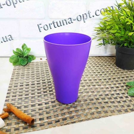 Стакан пластиковый Алеана цветной 500 мл - 0311 ✅ базовая цена 18.62 грн. ✔ Опт ✔ Скидки ✔ Заходите! - Интернет-магазин ✅ Фортуна-опт ✅