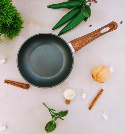 Сковорода 22см Bravo CHEF б/кр 1101-22 ✅ базовая цена 311.69 грн. ✔ Опт ✔ Скидки ✔ Заходите! - Интернет-магазин ✅ Фортуна-опт ✅