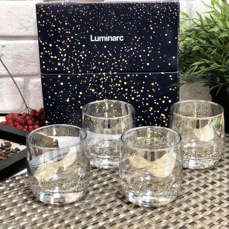 Стаканы "Хамелеон" 4 шт/наб 310 мл низкие 9324 ✅ базовая цена 287.71 грн. ✔ Опт ✔ Скидки ✔ Заходите! - Интернет-магазин ✅ Фортуна-опт ✅