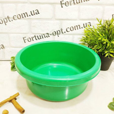 Таз  6л (А) 0299 ✅ базовая цена 38.48 грн. ✔ Опт ✔ Скидки ✔ Заходите! - Интернет-магазин ✅ Фортуна-опт ✅