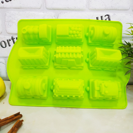 Форма силиконовая для выпечки Empire EM 7108 ✅ базовая цена $1.46 ✔ Опт ✔ Скидки ✔ Заходите! - Интернет-магазин ✅ Фортуна-опт ✅