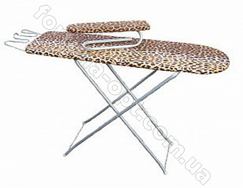 Доска гладильная большая с рукавом 4313✅базовая цена 515.04 грн.✔Опт✔Акции✔Заходите! - Интернет-магазин Fortuna-opt.com.ua.