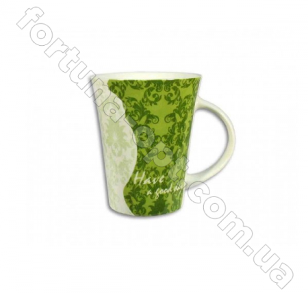 Чашка керамическая Elina EL - 3236 400 мл ✅ базовая цена 22.90 грн. ✔ Опт ✔ Скидки ✔ Заходите! - Интернет-магазин ✅ Фортуна-опт ✅