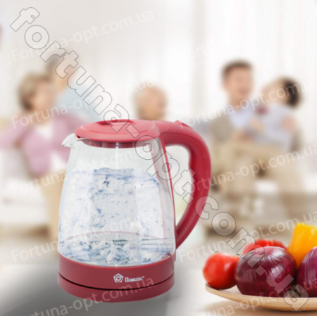 Электрочайник Livstar LSU - 1122 ✅ базовая цена $11.60 ✔ Опт ✔ Скидки ✔ Заходите! - Интернет-магазин ✅ Фортуна-опт ✅