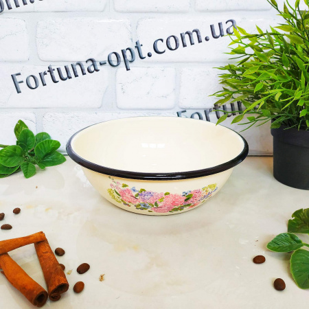 Миска эмалированная 600 мл 0305/2 Разное ✅ базовая цена 135.34 грн. ✔ Опт ✔ Скидки ✔ Заходите! - Интернет-магазин ✅ Фортуна-опт ✅