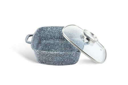 Набор казанов с мраморным покрытием Edenberg EB - 8030 ✅ базовая цена $62.87 ✔ Опт ✔ Скидки ✔ Заходите! - Интернет-магазин ✅ Фортуна-опт ✅