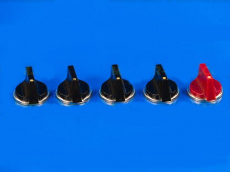 Набор ручек для газовой плиты  7824 ✅ базовая цена 24.63 грн. ✔ Опт ✔ Скидки ✔ Заходите! - Интернет-магазин ✅ Фортуна-опт ✅