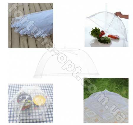 Зонтик от мух четырехгранный 1920 ✅ базовая цена $1.09 ✔ Опт ✔ Скидки ✔ Заходите! - Интернет-магазин ✅ Фортуна-опт ✅