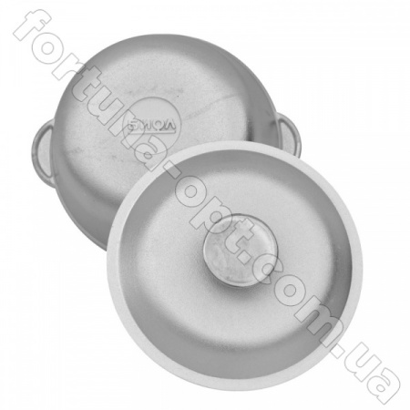 Казан алюминиевый литой Биол K 0150 - 1,5 л ✅ базовая цена 105.79 грн. ✔ Опт ✔ Скидки ✔ Заходите! - Интернет-магазин ✅ Фортуна-опт ✅