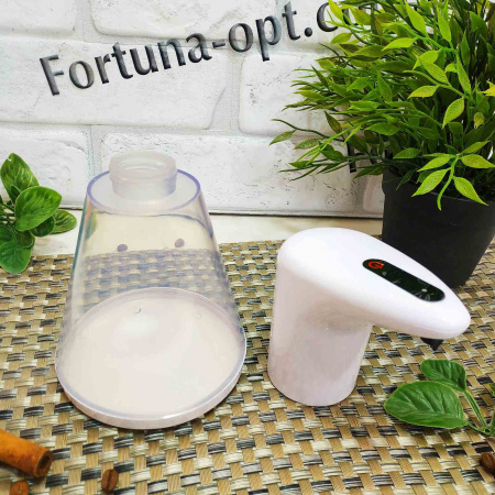 Диспенсер мыла сенсорный 0838 ✅ базовая цена $5.22 ✔ Опт ✔ Скидки ✔ Заходите! - Интернет-магазин ✅ Фортуна-опт ✅