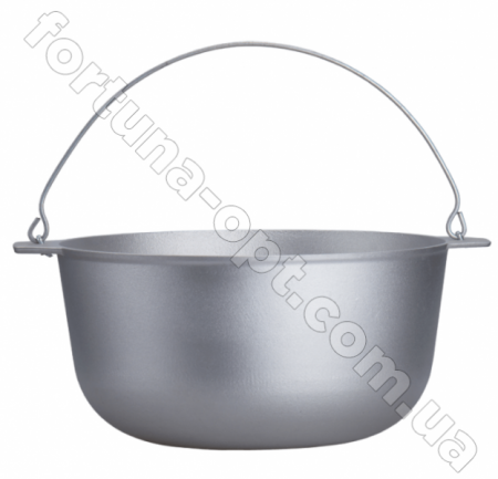 Казан алюминиевый походный Талко D 1105 - 5 л ✅ базовая цена 225.90 грн. ✔ Опт ✔ Скидки ✔ Заходите! - Интернет-магазин ✅ Фортуна-опт ✅