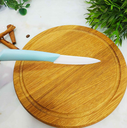 Нож керамика 20 см 1823 ✅ базовая цена 2.83 грн. ✔ Опт ✔ Скидки ✔ Заходите! - Интернет-магазин ✅ Фортуна-опт ✅