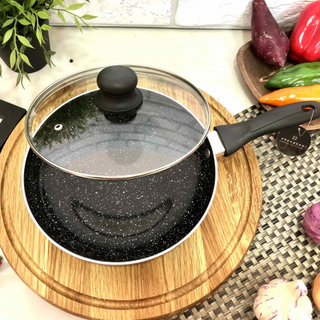 Сковорода Edenberg 22 см EB - 765 ✅ базовая цена $11.56 ✔ Опт ✔ Скидки ✔ Заходите! - Интернет-магазин ✅ Фортуна-опт ✅